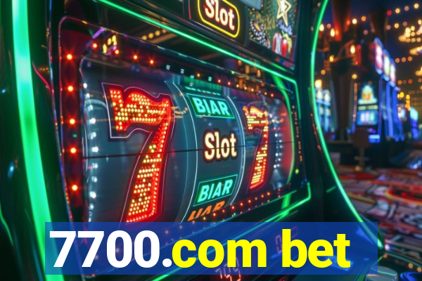 7700.com bet